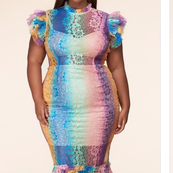 ππππCOLOR POP! Plus Sizeππππ - Picture 2 of 4